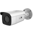 Kamera IP 4 MPX AcuSense, obiektyw stałooogniskowy:2,8mm, Tuba, biała obudowa, IR 80m, slot karty SD IPC-ACU-T804FSD-C(2.8mm)