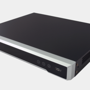 Rejestratora NVR smart 16ch IP obsługa kamera 12MPX, 2 X HDD, 2 interfejsy sieciowe 10/100/1000Mbps. NVR-1624KJ