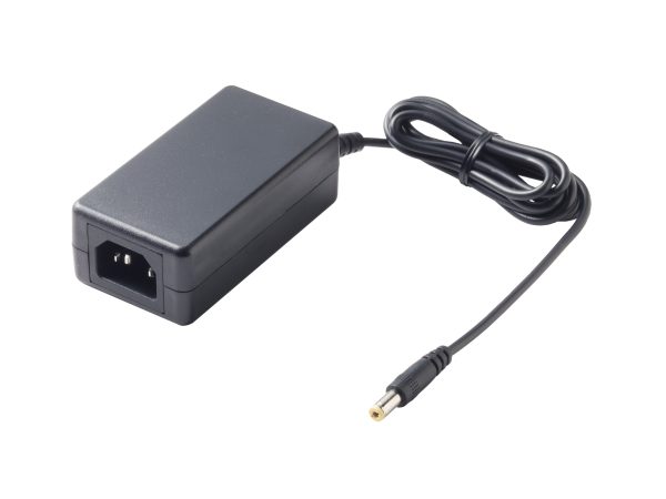 Desktop Power Supply [SYS1588-3024-T3]-C13 24V 1,25A 30W (2.1x5.5x11-S) rc 1.8m (6ft) SYS1588-3024-T3