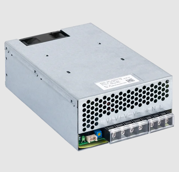 Delta Enclosed 24V/25A, PMC, PFC PMC-24V600W1RW
