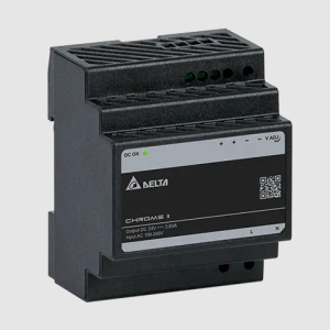 Delta DIN Rail 48V/1.92A, Chrome II DRC-48V100W1RZ
