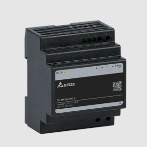 Delta DIN Rail 12V/7.1A, Chrome II DRC-12V100W1RZ