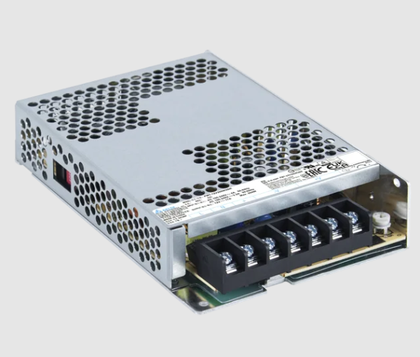 Delta Enclosed Panel Mount 12V/17A, low profile PMT-12V200W2BR