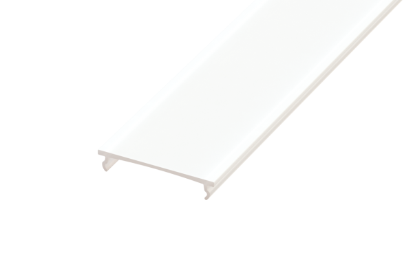 Profesjonalna przesłona z poliwęglanu, kolor mleczny (professional PC cover) MILK 4150mm do serr... AL24-COV-ML-PC-4150