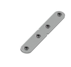 Łącznik do profilu AL24 prosty / AL24 junction 180deg AL24-A-PCON-180