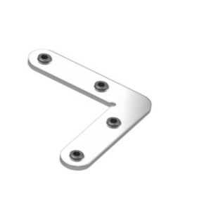 Łącznik do profilu AL24 90stopni / AL24 junction 90deg AL24-A-PCON-90